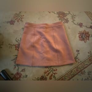 Forever 21 mini skirt